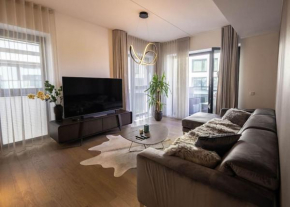 A luxurious apartment in Kalaranna, Tallinn
